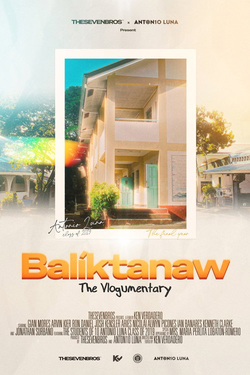 Balíktanaw: The Vlogumentary poster