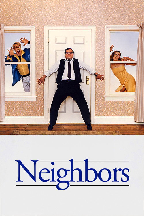 Neighbors poster