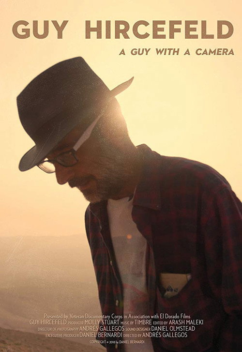 Guy Hircefeld: A Guy with a Camera poster