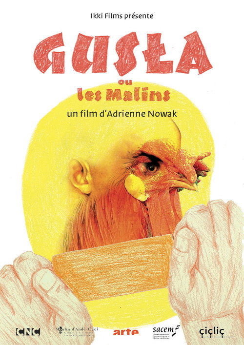 Gusla or the Spirits poster