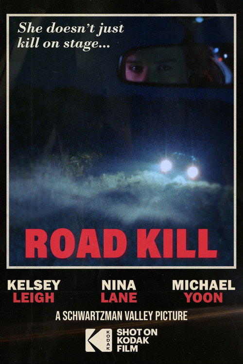 Road Kill poster