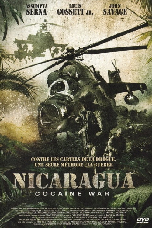 Managua poster