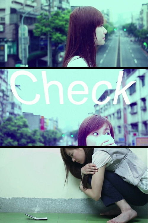 Check poster