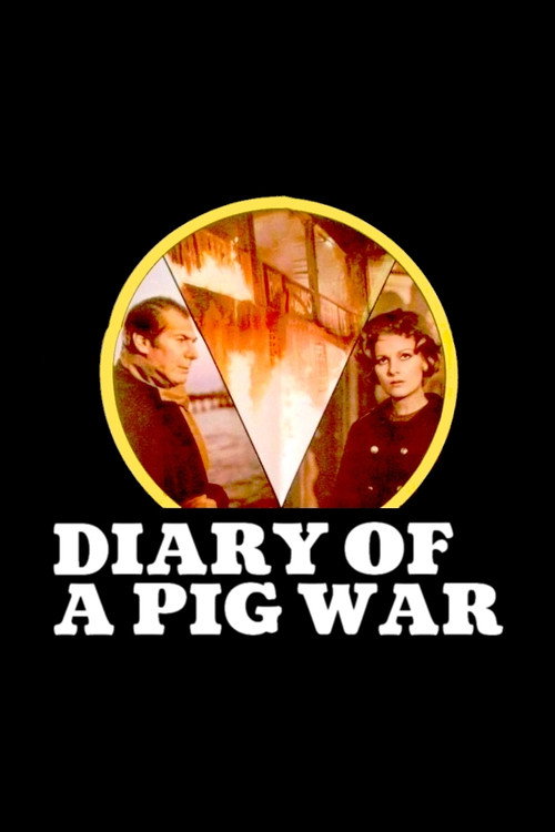 Diary of a Pig War poster