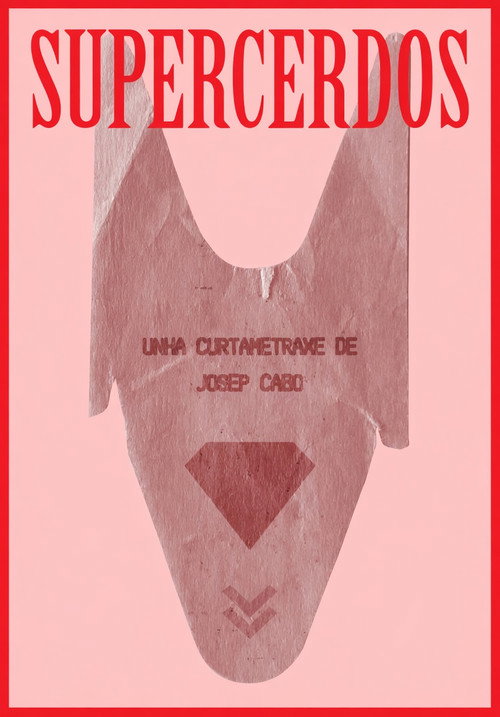 SUPERPIGS poster