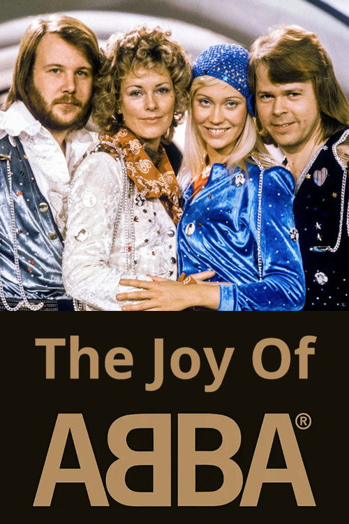 The Joy of ABBA poster