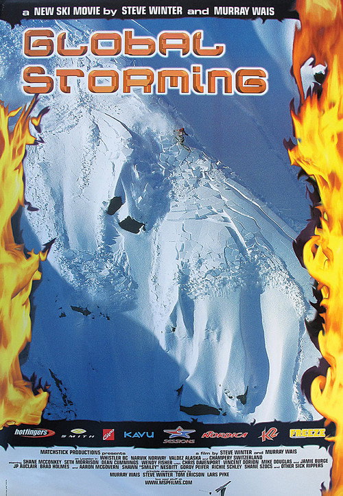 Global Storming poster