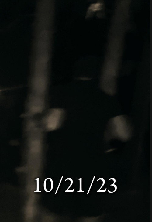 10/21/23 poster