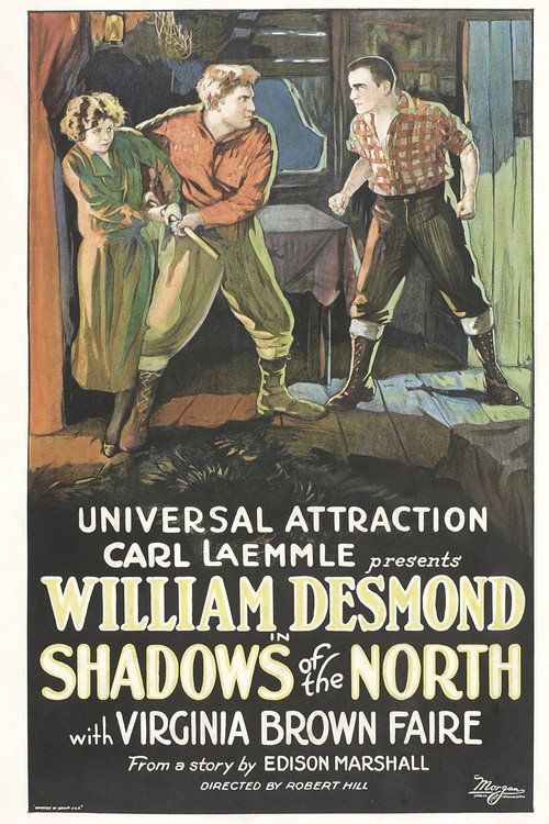 Shadows of the North poster