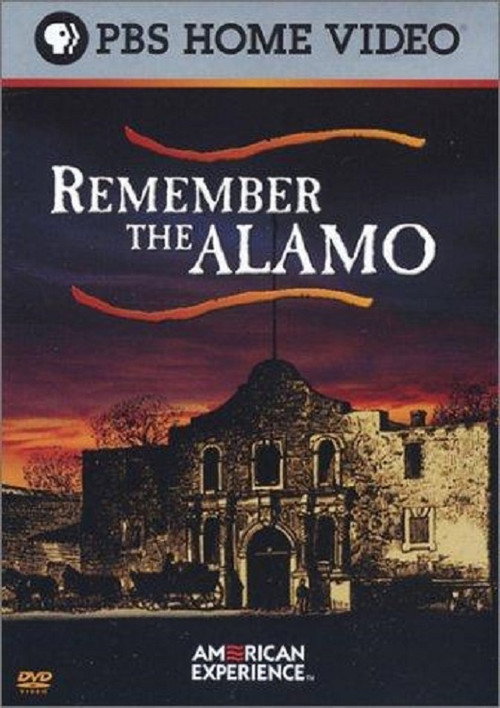 Remember the Alamo poster