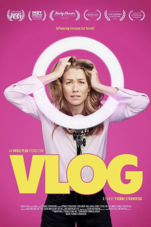 VLOG poster