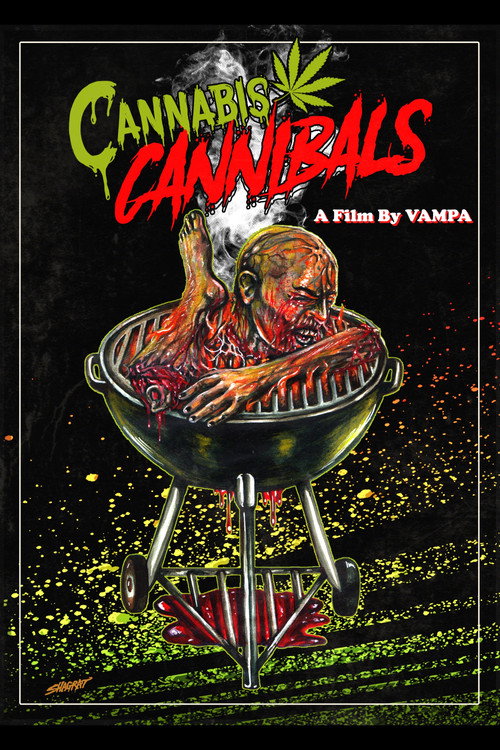 Cannabis Cannibals poster