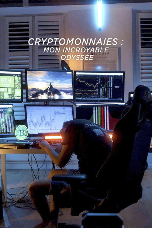 Cryptomonnaies : mon incroyable odyssée poster