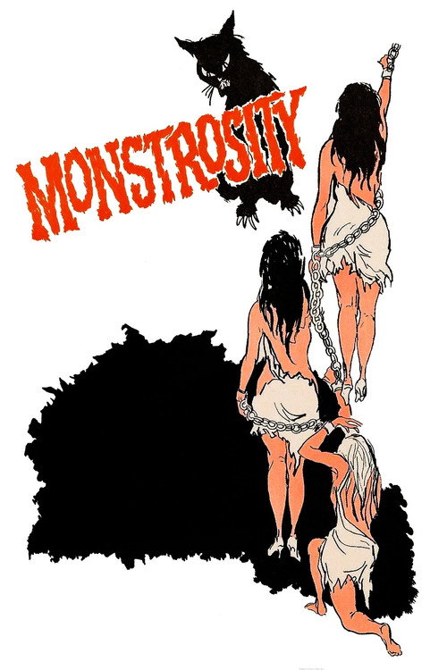 Monstrosity poster