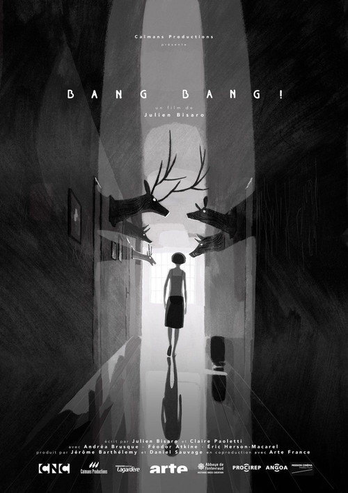 Bang, Bang poster