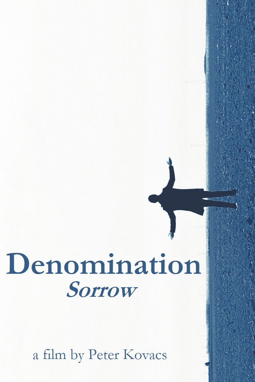 Denomination: Sorrow poster