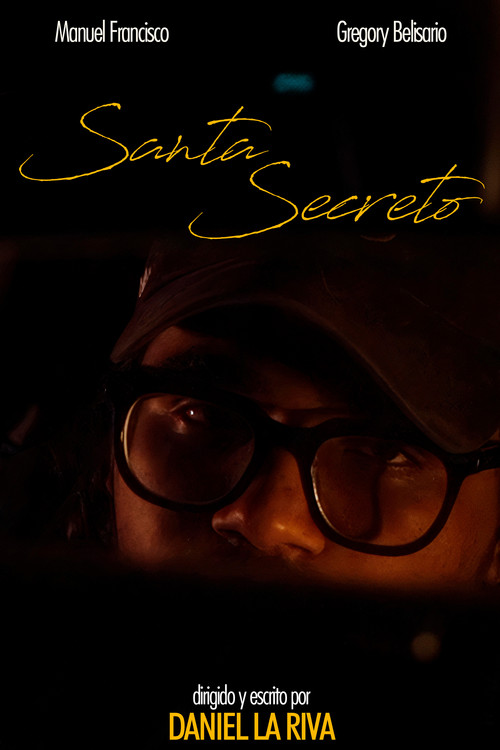 Santa Secreto poster