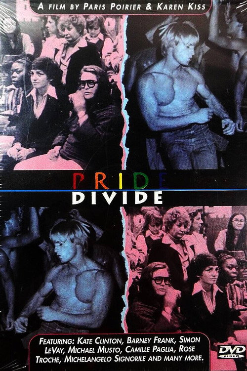 Pride Divide poster