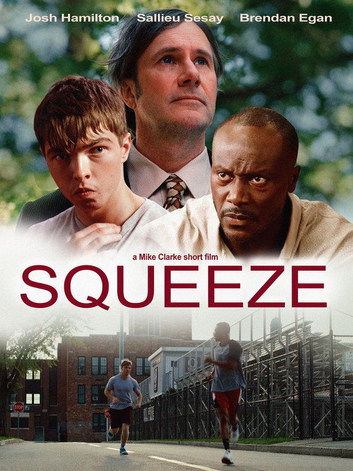 Squeeze poster