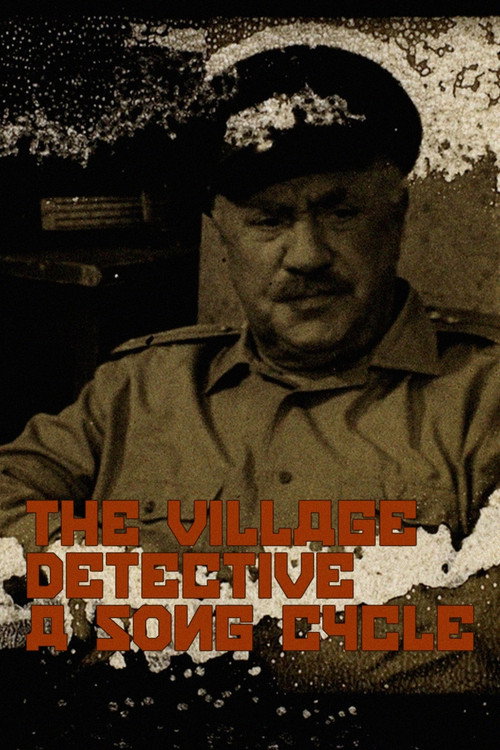 The Village Detective: A Song Cycle poster