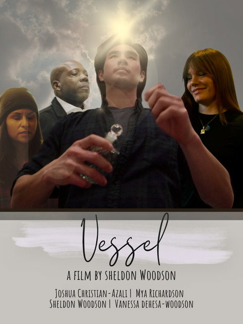 Vessel 2024 poster