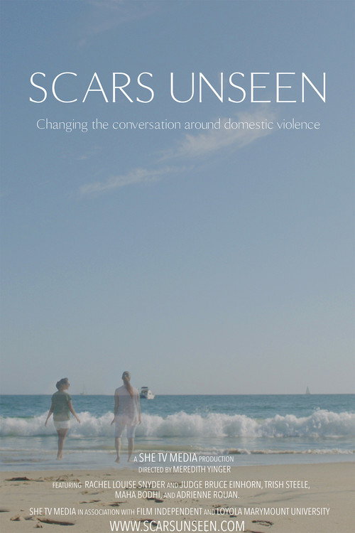 Scars Unseen poster