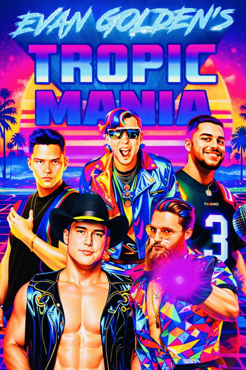 Tropicmania poster