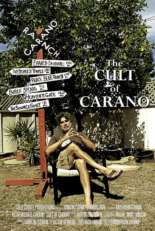 The Cult of Carano poster