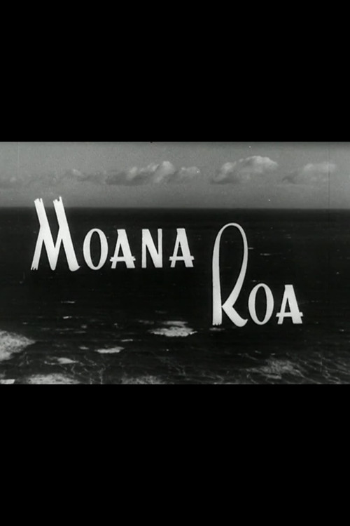 Moana Roa poster
