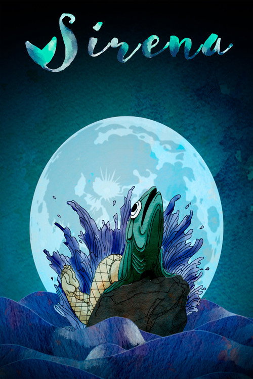 Sirena poster