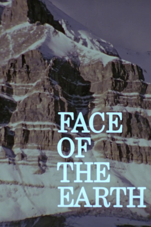 Face of the Earth poster