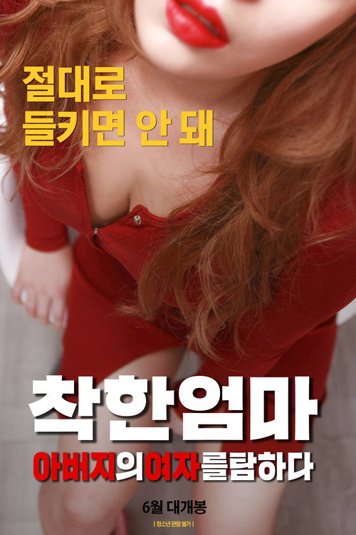 Good Mother: Coveting My Father's Woman poster