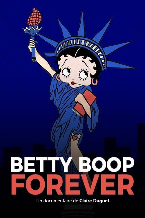 Betty Boop Forever poster
