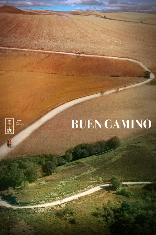 Buen Camino poster