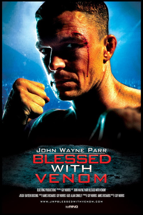 John Wayne Parr: Blessed With Venom poster