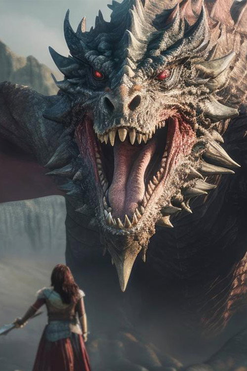 Mythos: Drachen - Die größten Rätsel der Geschichte poster