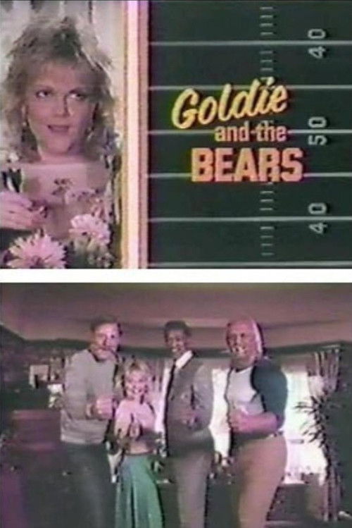 Goldie and the Bears poster