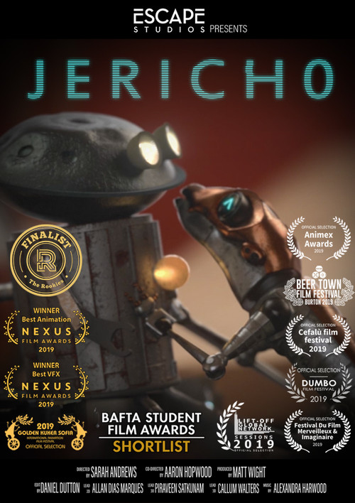 JERICH0 poster