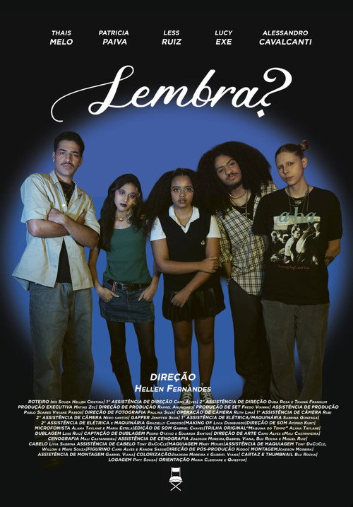 Lembra? poster