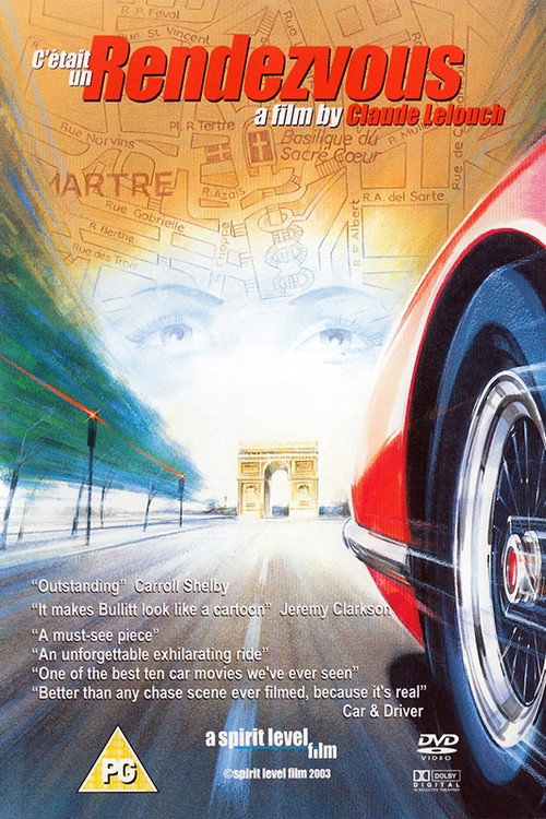 C'était un rendez-vous poster