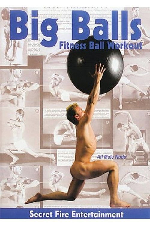 Big Balls: Fitness Ball Workout poster