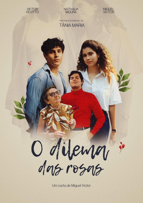 O Dilema das Rosas poster