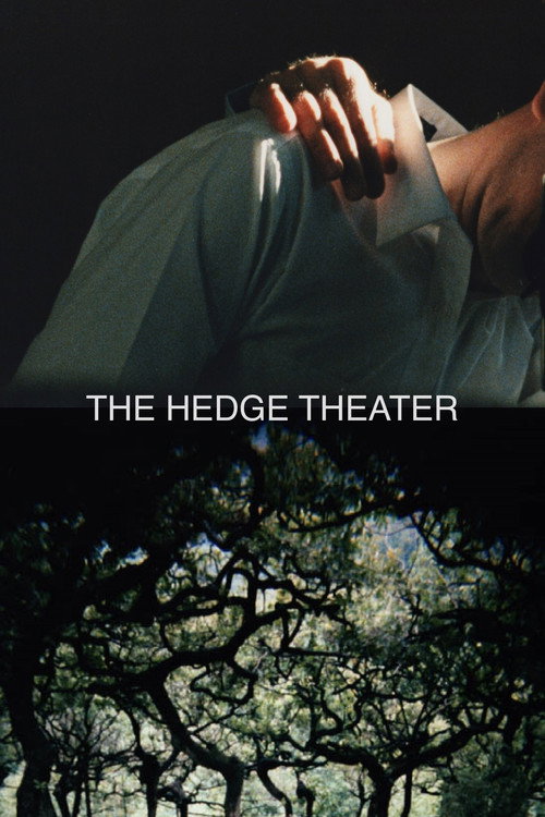 The Hedge Theater poster