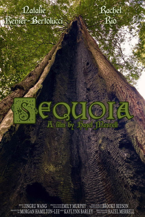 Sequoia poster