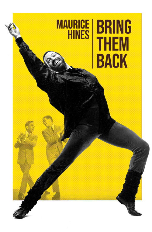 Maurice Hines: Bring Them Back poster