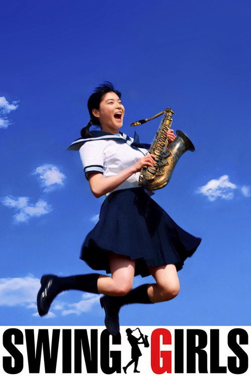 Swing Girls poster