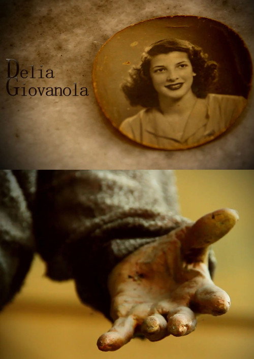 Delia Giovanola poster
