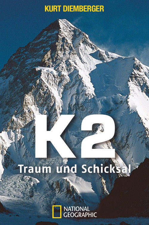 K2, Dream and Destiny poster