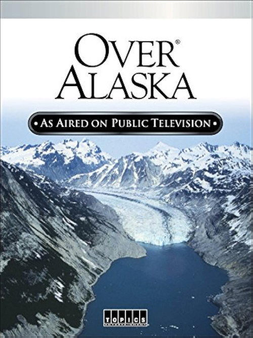 Over Alaska poster