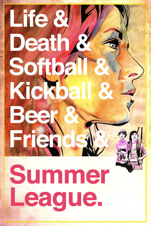Summer League poster